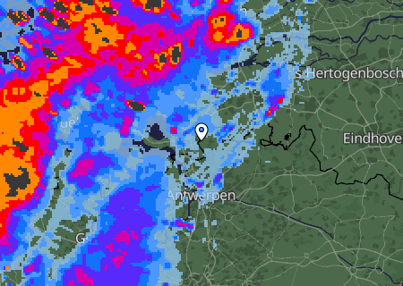 Regenradar Regenradar