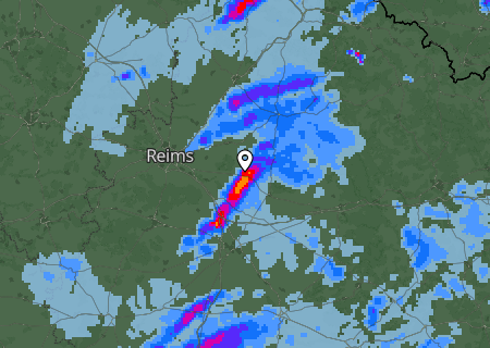 Regenradar Regenradar