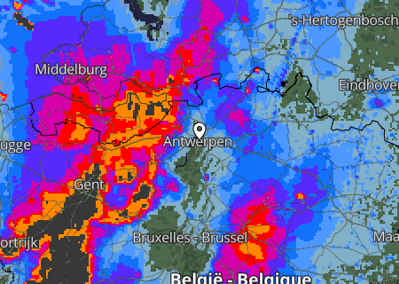 Regenradar Regenradar