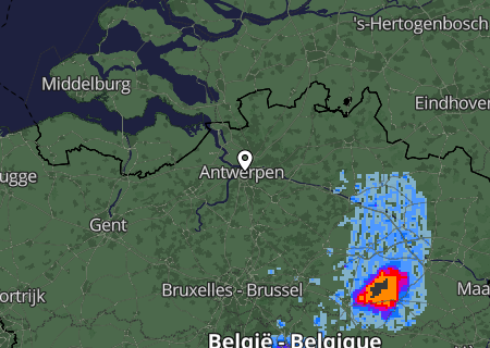 Regenradar Regenradar