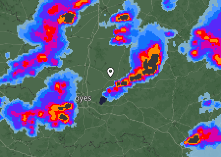 Regenradar Regenradar