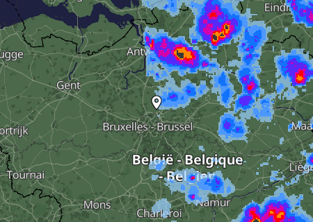 Regenradar Regenradar