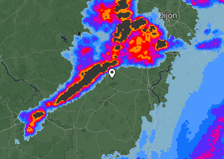 Regenradar Regenradar