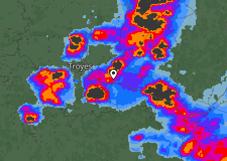 Regenradar Regenradar