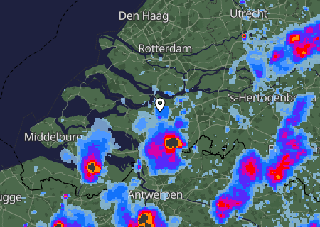 Regenradar Regenradar