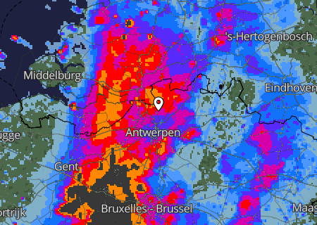 Regenradar Regenradar