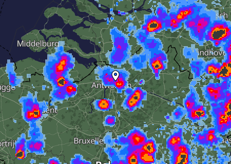 Regenradar Regenradar