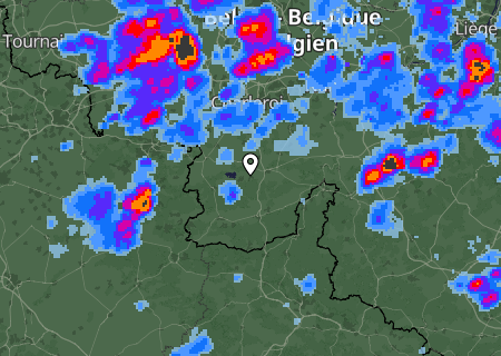 Regenradar Regenradar