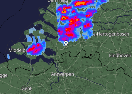 Regenradar Regenradar