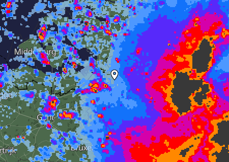 Regenradar Regenradar