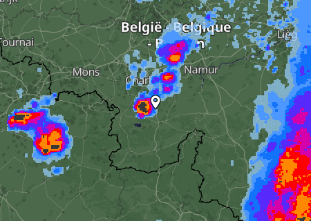 Regenradar Regenradar