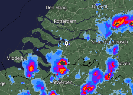 Regenradar Regenradar