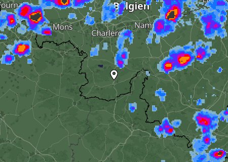 Regenradar Regenradar