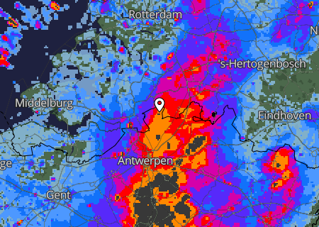 Regenradar Regenradar