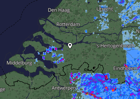 Regenradar Regenradar
