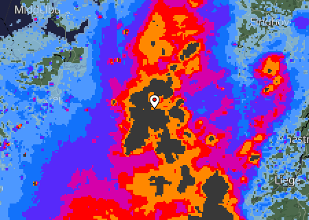 Regenradar Regenradar