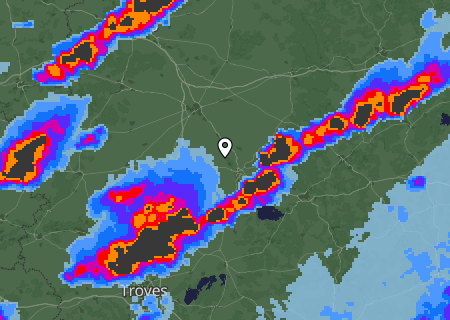Regenradar Regenradar