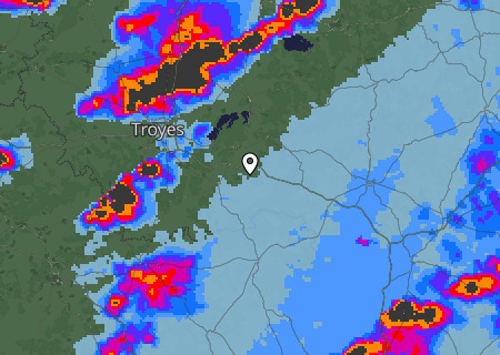 Regenradar Regenradar