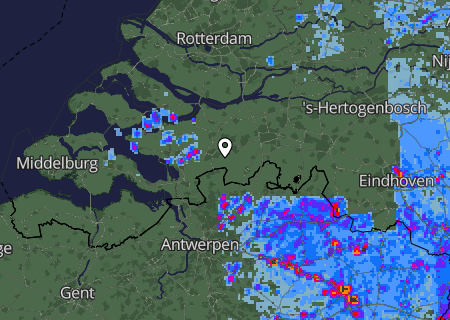 Regenradar Regenradar