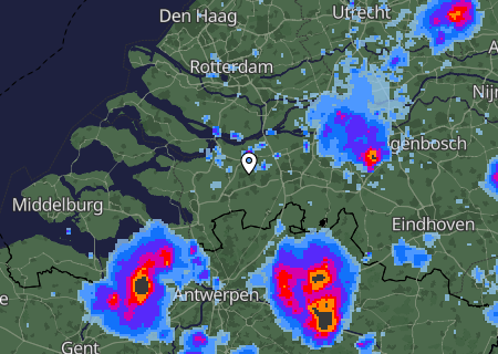 Regenradar Regenradar