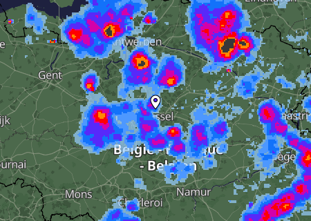 Regenradar Regenradar