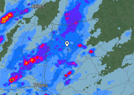 Regenradar Regenradar