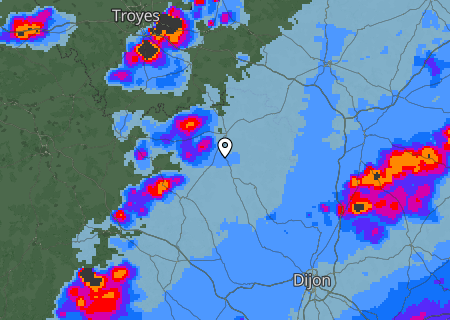 Regenradar Regenradar