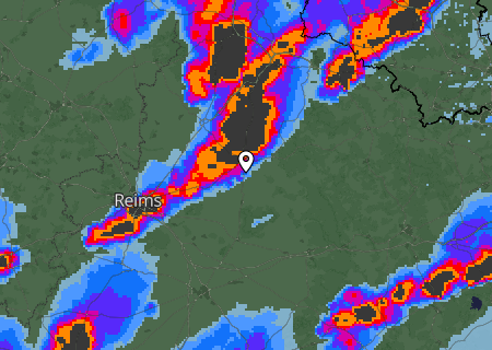 Regenradar Regenradar