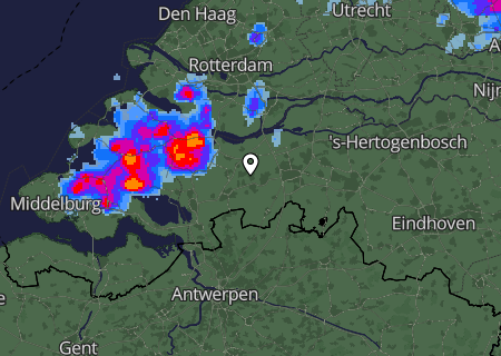 Regenradar Regenradar