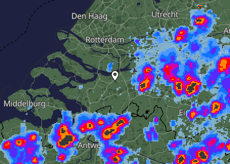Regenradar Regenradar