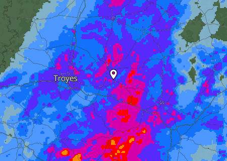 Regenradar Regenradar