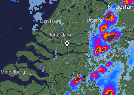 Regenradar Regenradar