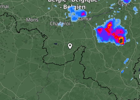 Regenradar Regenradar
