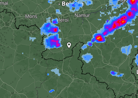 Regenradar Regenradar