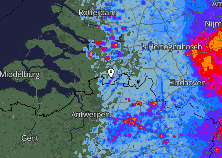 Regenradar Regenradar
