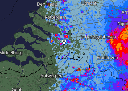 Regenradar Regenradar