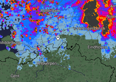 Regenradar Regenradar