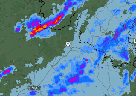 Regenradar Regenradar