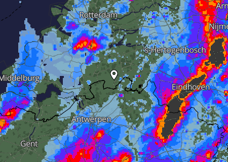 Regenradar Regenradar