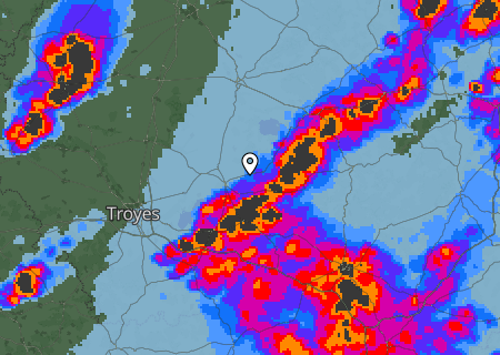 Regenradar Regenradar
