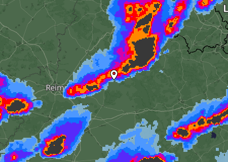 Regenradar Regenradar