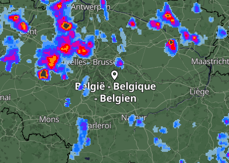 Regenradar Regenradar