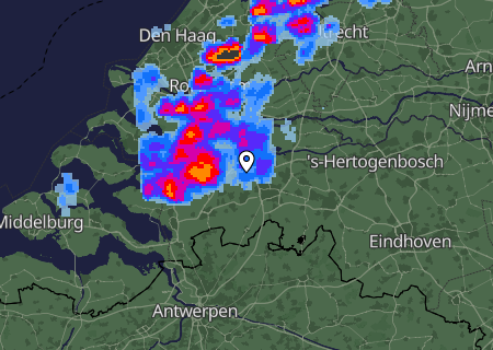 Regenradar Regenradar