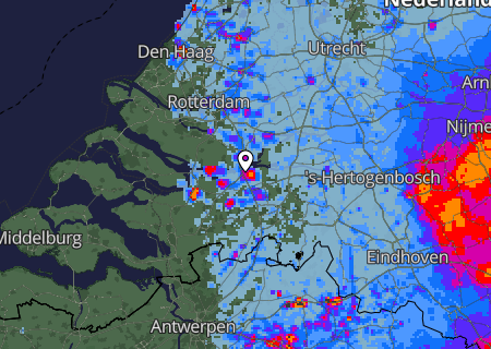 Regenradar Regenradar