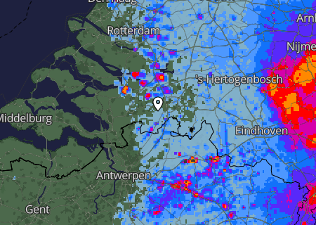 Regenradar Regenradar