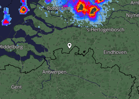 Regenradar Regenradar