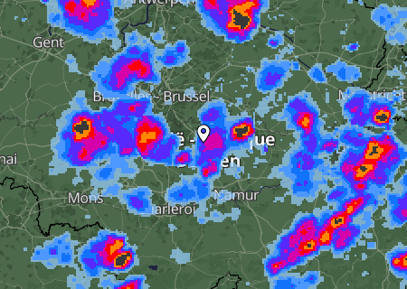 Regenradar Regenradar