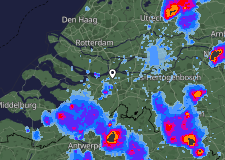 Regenradar Regenradar