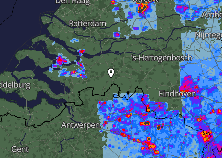 Regenradar Regenradar