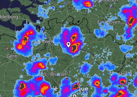 Regenradar Regenradar